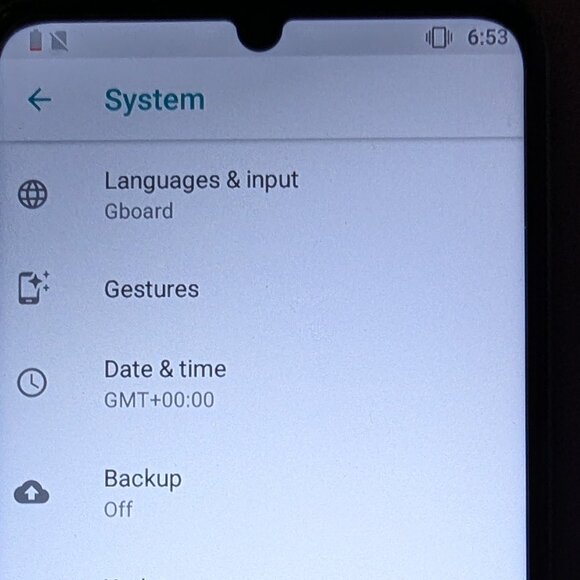 Expandable Unlocked 7.3 Android - Golden - Picture 12 of 15